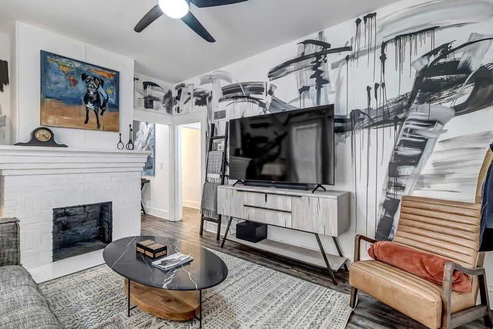 Contemporary Apartment - 5 Min To Tiaa Bank Field! Jacksonville Exterior foto