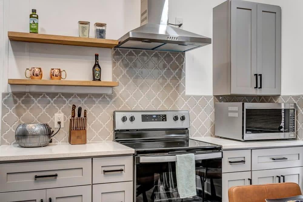 Contemporary Apartment - 5 Min To Tiaa Bank Field! Jacksonville Exterior foto